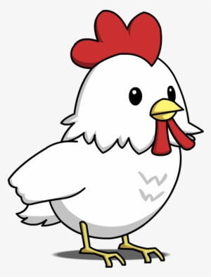 Chicken - Chicken Anime Png #342841