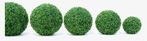 The Property Butler - Artificial Topiary Boxwood Ball, Small, Home & #342862