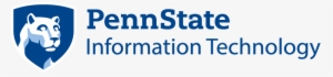 Penn State Information Technology - Penn State Transportation Services #342863