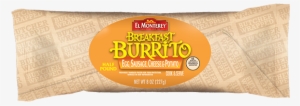 Click To Zoom - El Monterey Egg, Sausage, Cheese & Potato Breakfast #343089