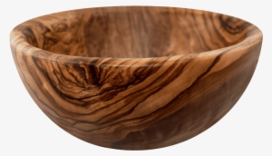 Little Angel Olive Wood Extra Large Bowl - Large Olive Wood Bowls #343112