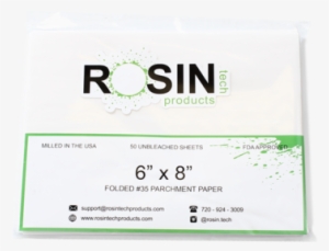 Rtp Pre-folded Parchment Paper - Paper #343113