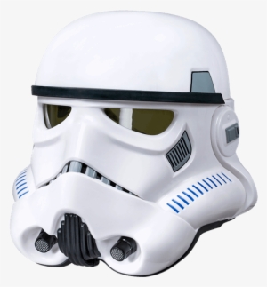 Stormtrooper Helmet Png - Star Wars Black Series Stormtrooper Helmet #343207