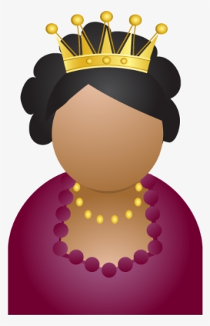 Transparent Queen Crown Png - Miss Icon #343209