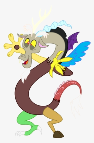 John De Lancie Discord #343226