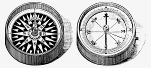 This Free Icons Png Design Of Old Compass #343231