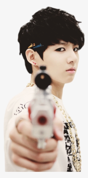 Clip Library Download Images About On We Heart It - Jungkook We Are Bulletproof Png #343501