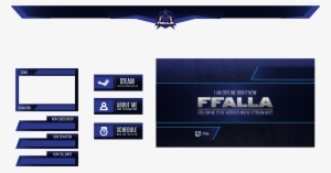Ffalla Twitch Graphics - Twitch.tv #343549