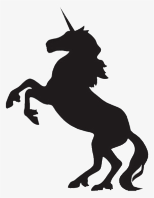 Unicorn Png - Unicornio Contorno #343624