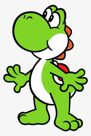 Shoeless Yoshi Vector By Charmandrigo On Deviantart - New 3ds Cover Plate Multi Yoshis (3ds / 2ds) #343689