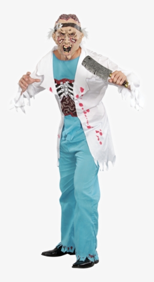 Zombie Doctor #343712 Zombie Doctor #343712