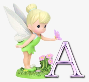 Precious Moments Wings Of Wonder - Tinker Bell #343936