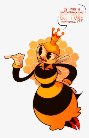 Cuphead Rumor Honeybottoms Fanart #343985