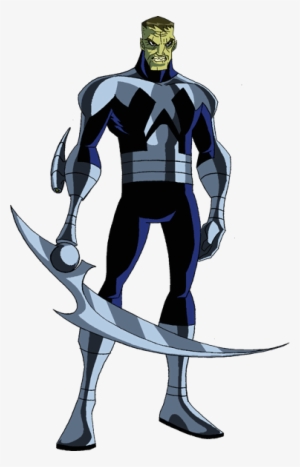 Grim Reaper - Avengers Earth's Mightiest Heroes Grim #344006