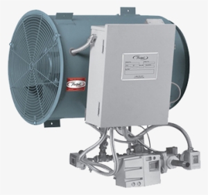 Hartzell Series 79 Door Heater - Door #344024