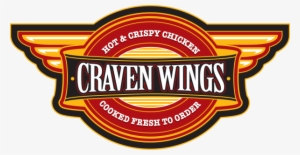 Hot And Crispy Chicken Cooked Fresh To Order - Chicken Wings #344029