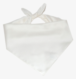White Bandanas - Tissue Paper #344158