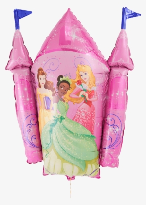 Disney Castle Back - Inflatable #344183