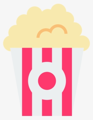 Popcorn Iphone Icon #344274