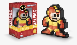Solar Blaze Mega Man - Pixel Pal Batman #344295