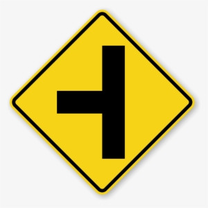 Zoom, Price, Buy - Grid Intersection Road Sign #344415