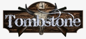 Tombstone Logo #344677