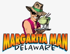 Margarita Man Delaware Logo - The Margarita Man Of Delaware #344699