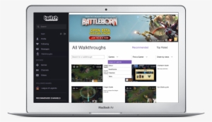 Twitch Screen #344700