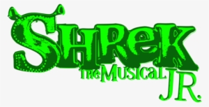 Green Shrek Logo - Graphic Design #344740