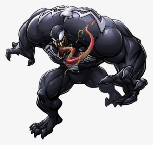 Create Your Own Web Warrior - Marvel Spider Man Venom #344764