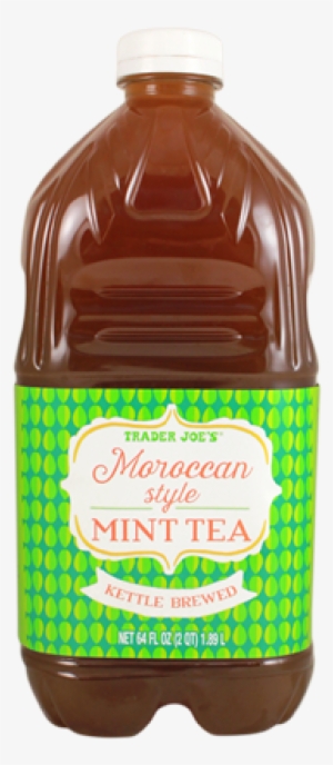 Trader Joe's Morroccan Style Mint Tea - Trader Joes Mint Tea #344807