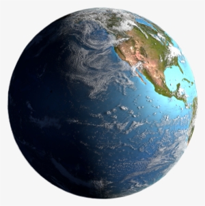 Earth Clipart Realistic #344808