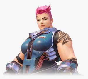Zarya Real Name Aleksandra Zaryanova Is Known One Of - Overwatch Inspired Outfits #344810