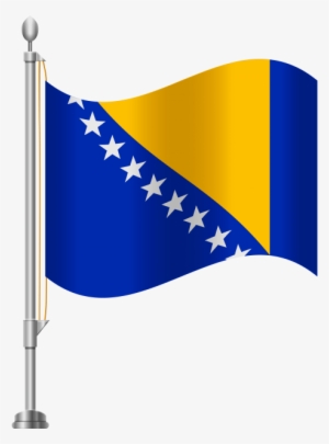Free Png Bosnia And Herzegovina Flag Png Images Transparent - Indian Flag Black And White Png #344974