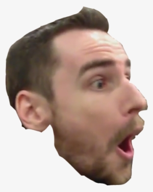 Image Royalty Free Download Emote Png Vector Free - Wutface Emote For Discord #344994