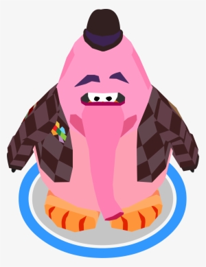 Bing Bong In-game - Bing Bong Club Penguin #345035