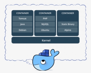 Package Software - Docker - Container Docker #345084