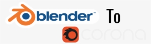 Welcome To The Blender To Corona Wiki - Blender #345102