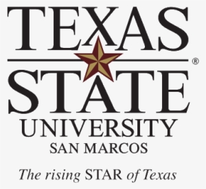 Texas State University-san Marcos Primary Logo Vertical - Texas State University Bobcat Mascot #345194
