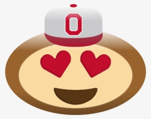 Or Do I Love Them - Brutus Buckeye Head - Free Transparent PNG Download ...