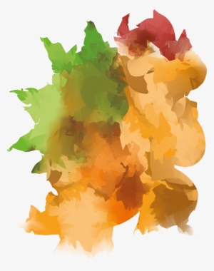 Bowser Paint - T-shirt #345218