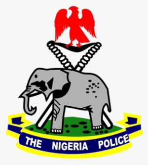 Police - Nigeria Police Force Logo #345238