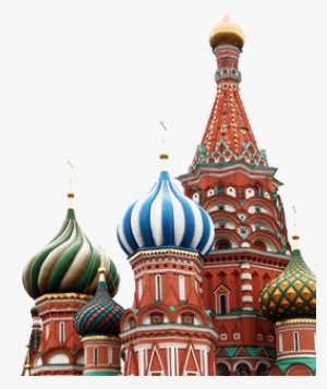 Russian Interests - Saint Basil's Cathedral #345281
