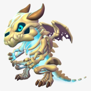 Bone Dragon #345360
