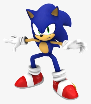 Sonic Shadow Render Run Png #345390