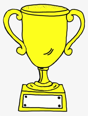 May - Trophy Clipart #345411