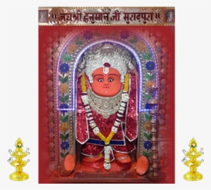 Muradpura Hanuman Temple, Shajapur , Muradpura, Muradpura - Muradpura Hanuman Mandir #345619