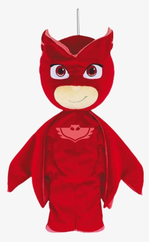 Owlette Pyjama Bag Plush - Pj Masks Owlette Pyjama Bag #345704