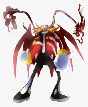 Eggman- Mutation From Tobias's Dna - Doctor Eggman #345722