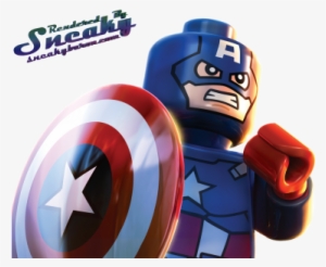 Lego Marvel Super Heroes - Lego Marvel Super Heroes [xbox One Game] #345958